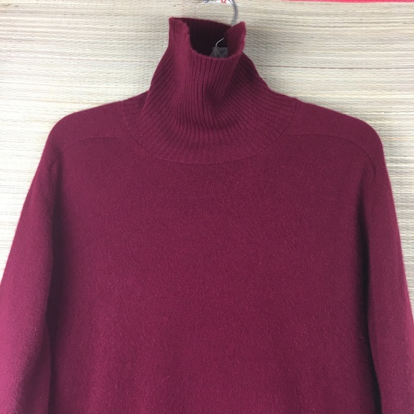 J&D McGeorge Sweaters - J&D McGeorge Made In Scotland Turtleneck Sweater